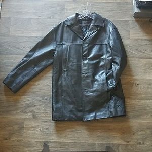 Colbrook Womens Leather Jacket